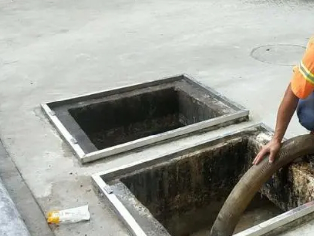 金凤化粪池清理