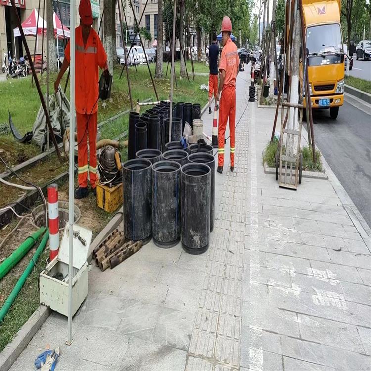 金凤管道短管置换修复