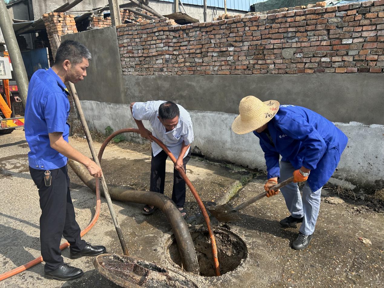 金凤化粪池清掏价格及服务介绍